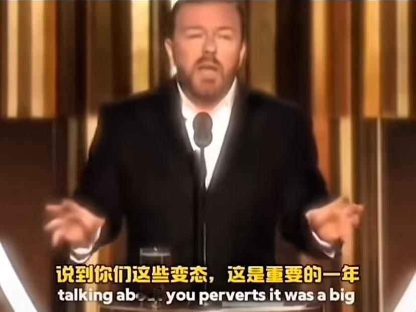 当一个人用调侃的方式说很残忍的事情，那他说的应该就是事实了。
没人会无缘无故开这