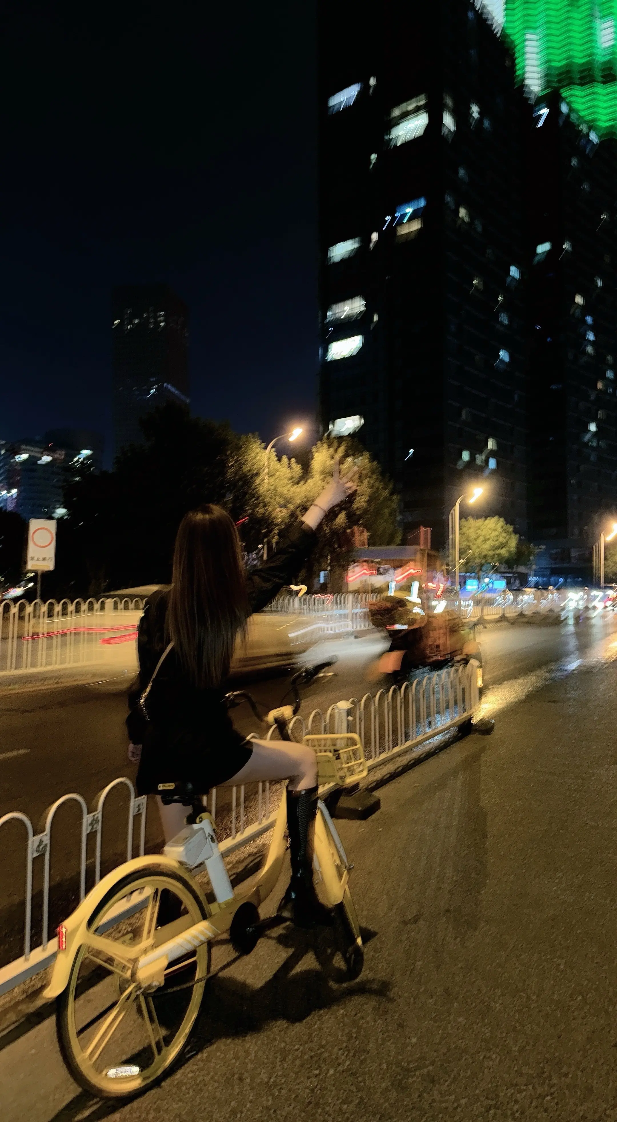 此生若旷远，当谢旷野之渡。