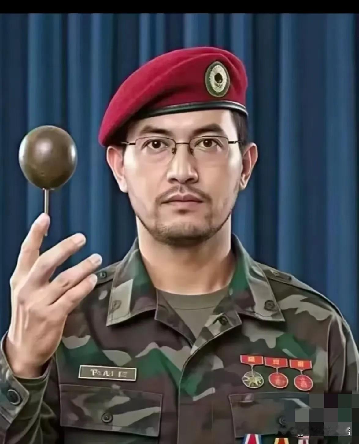 胡塞武装公布新消息
4月22日，胡塞武装突然放话了！说要是敌人还敢回来打，他们就