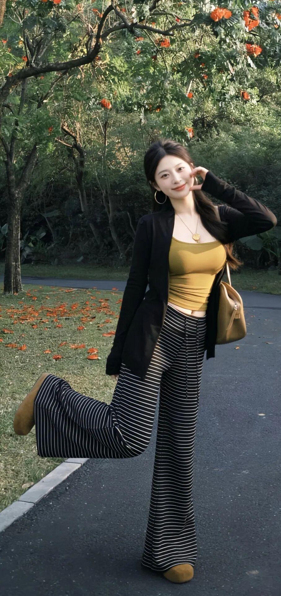 绝美！