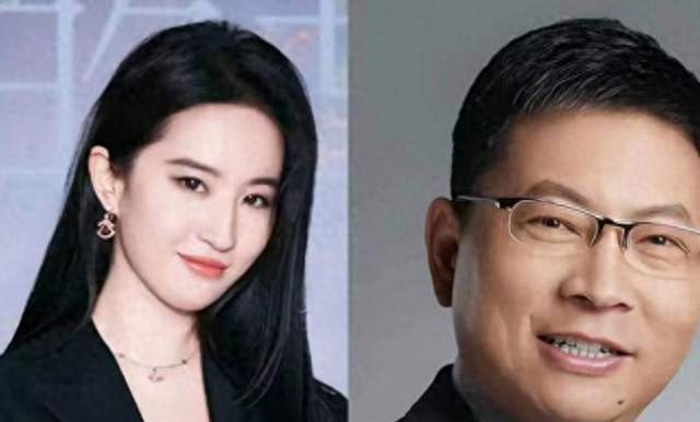 余承东亲自去试驾了，绯闻的背后其实就一件事情