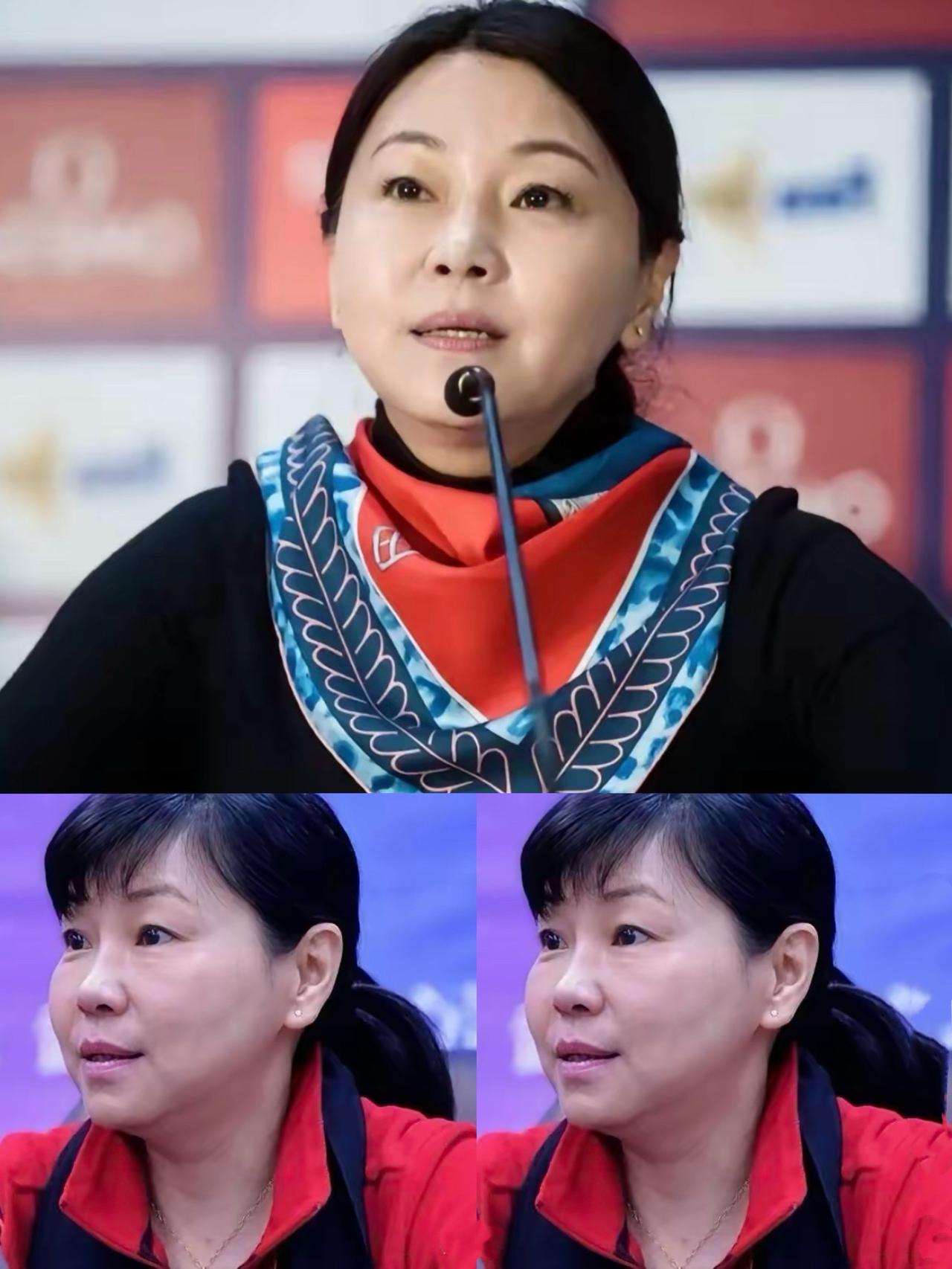 泥人也有三分火气，周继红这次是真急眼了。

这份护犊子太解气，小姑娘在十米台拼到