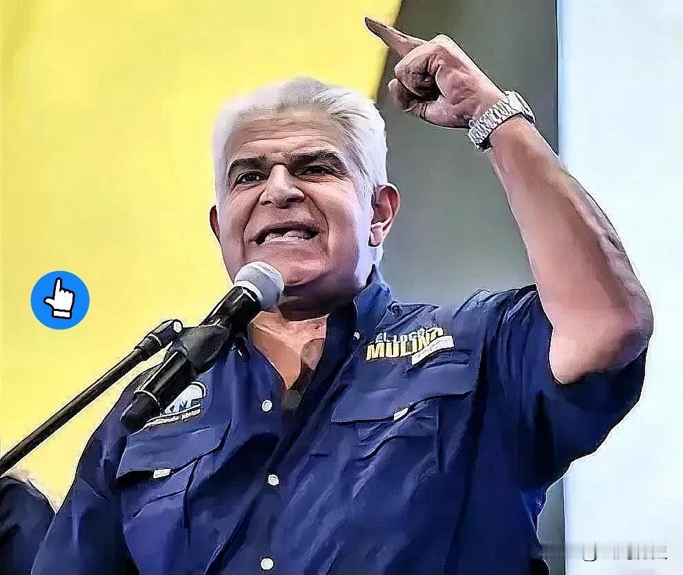 巴拿马这是作死的节奏
巴拿马政府不顾中国的強烈反对，今天巴拿马总统穆利诺亲自下令