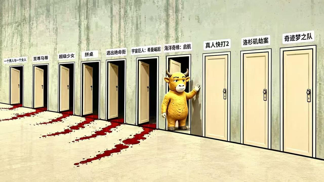 《抓特务》瑟瑟发抖