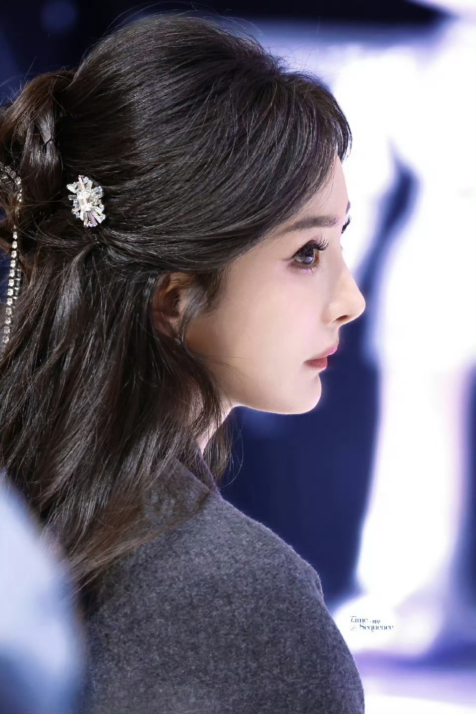 幂姐这也太美了吧今日幂姐以两套 Rahul Mishra 2026 春夏高定系列