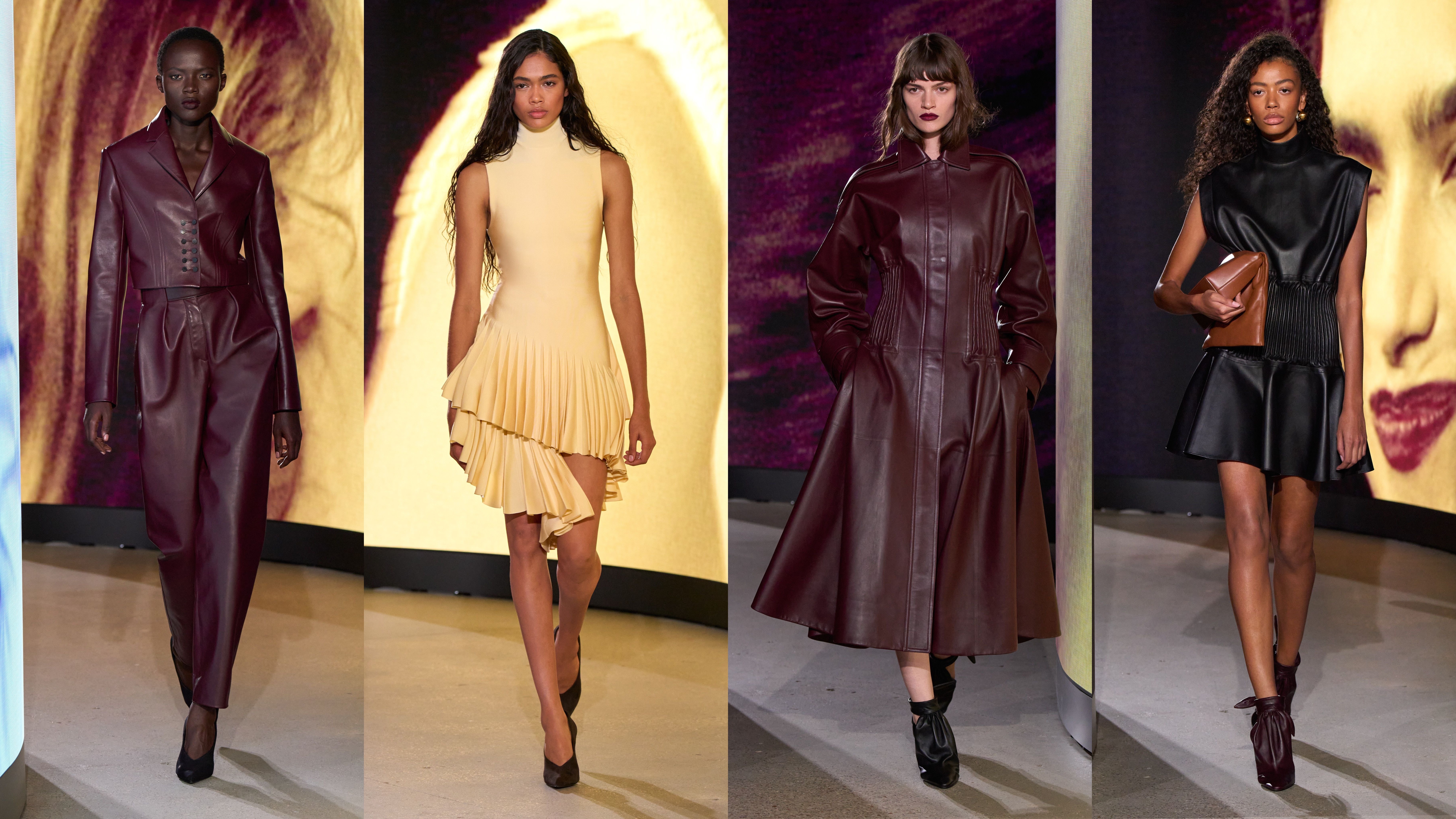 ALAÏA W/S 27 ​​​