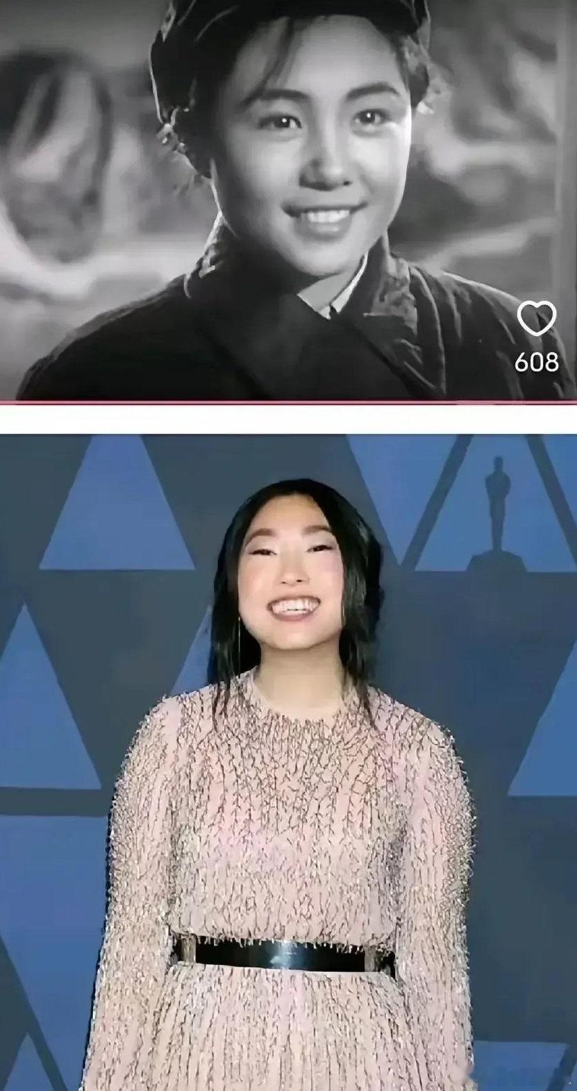 为什么中国人个个浓眉大眼，到了国外，就变成这样子了呢？ ​ ​​​
