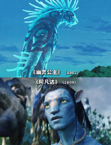 幽灵公主是阿凡达塞尔达的前辈 幽灵公主带来的极致的享受也是给大家带来了不一样的惊