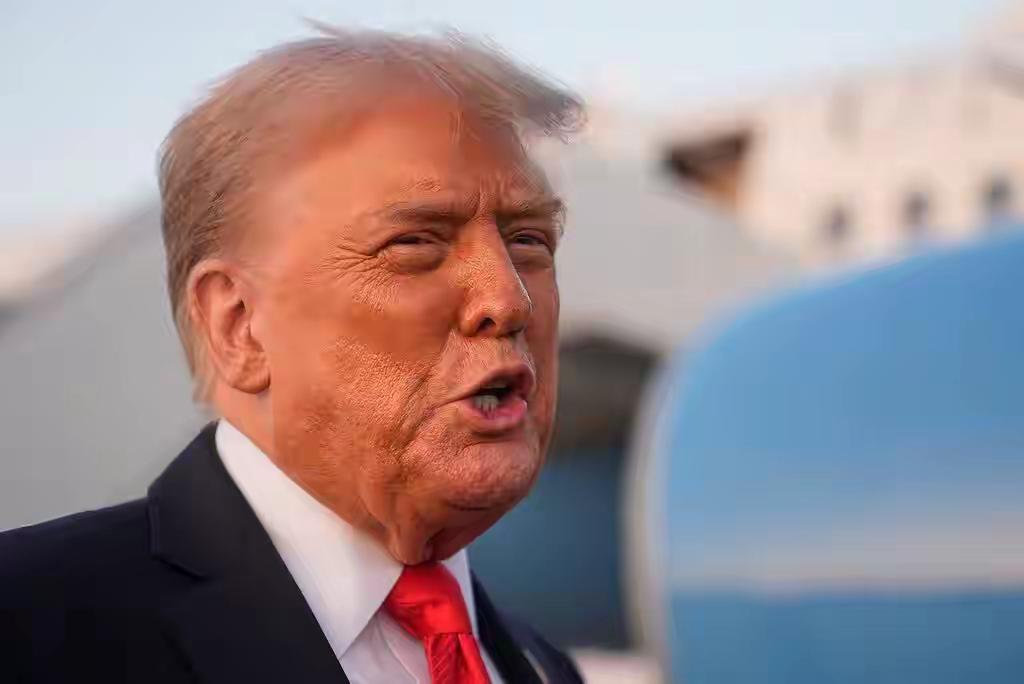 美国真会玩啊！对于卡塔尔被以色列袭击，美国总统特朗普在当地时间9日表态，他称其视