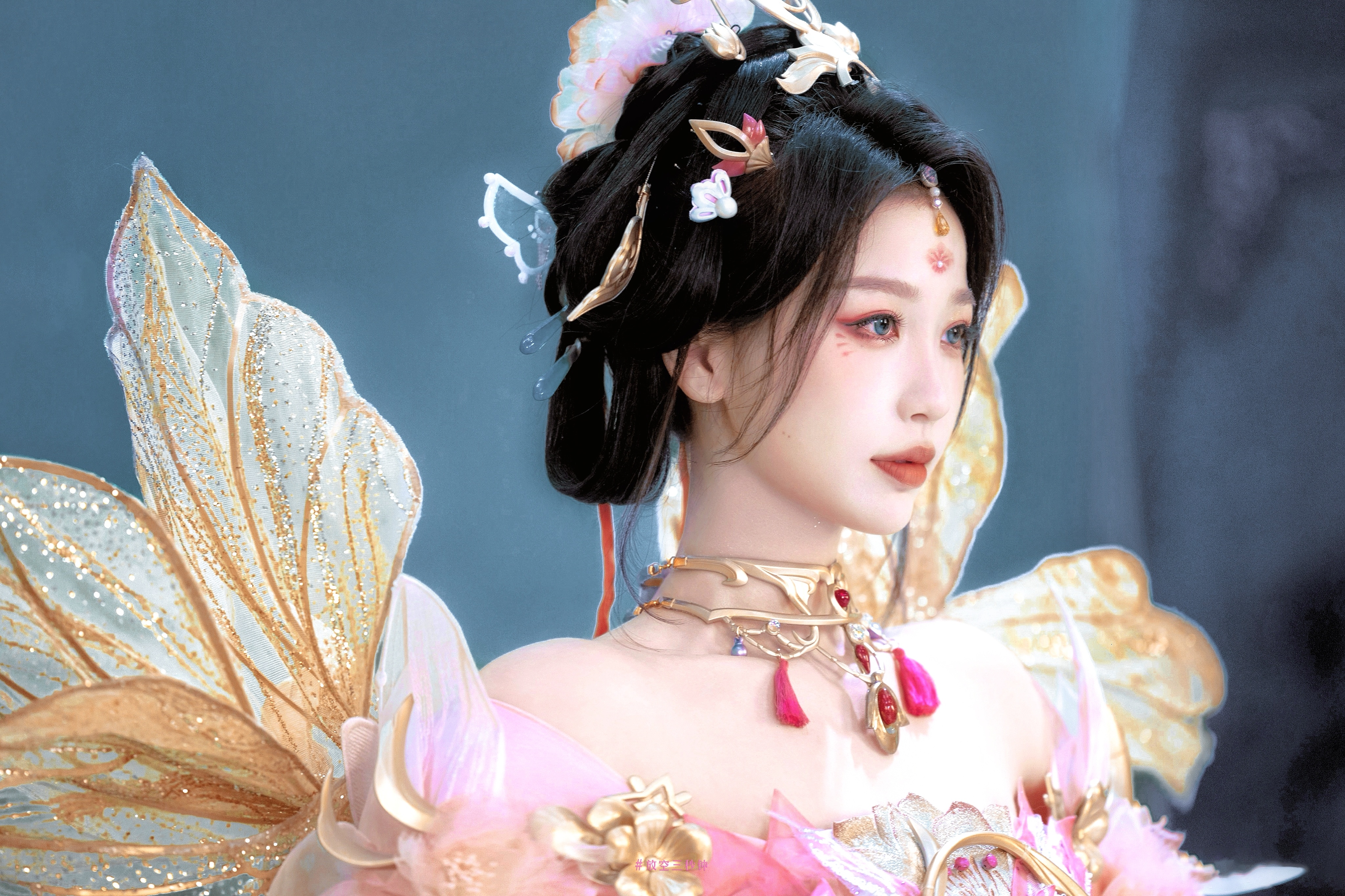 虞书欣 * 凤凰女帝 · 云鸾 