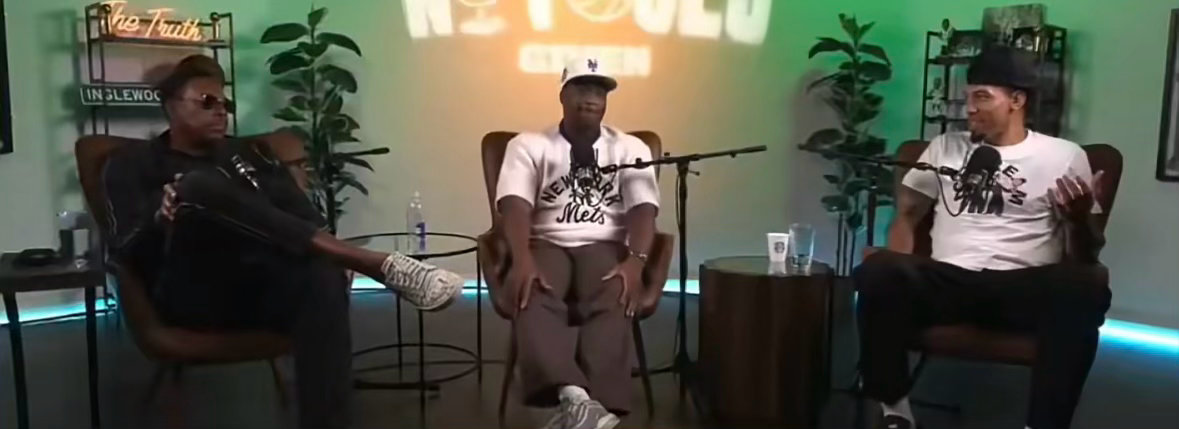 丹尼格林：“如果骑士想续约哈登早就续约了，詹姆斯回归后就不需要他了。” 