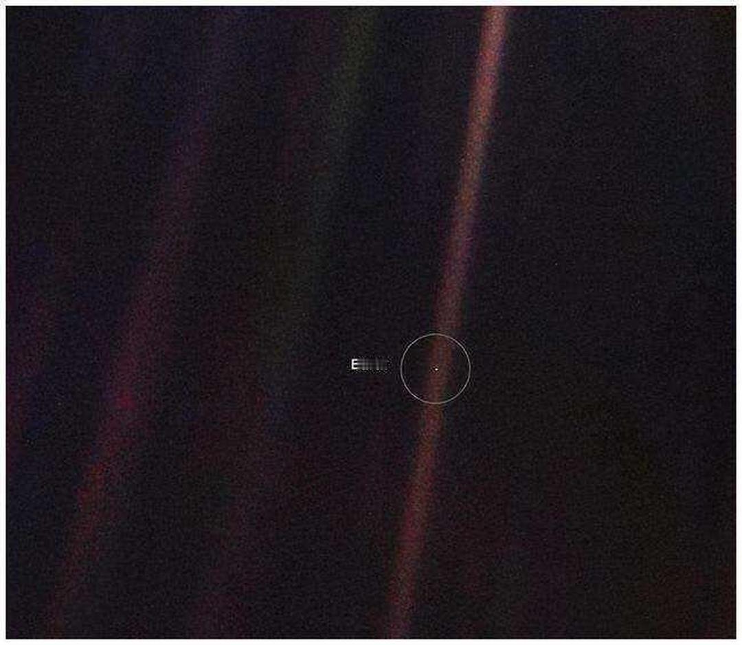 很有意思，因为很多科普博主说旅行者一号今年就要失联了，所以最近一直在听关于它的一