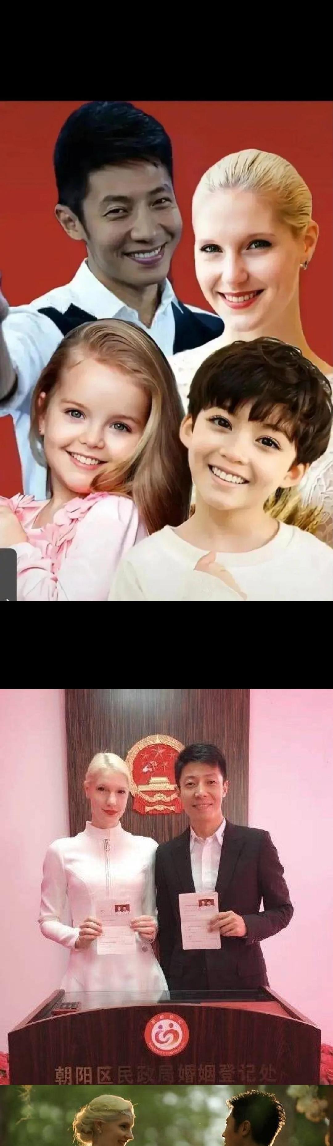 撒贝宁和李白跨越万里的异国夫妻，她在来到中国之前，就有清晰的学习和职业规划，在来
