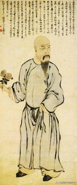 意思是：我虽然因为母亲还在世，不敢说自己老了，可是牙齿松动、头发脱落，（这些衰老