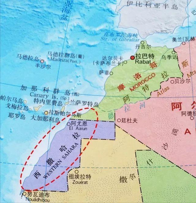 现代国家真的不能开疆扩土吗？
 
光看国际法，这个问题答案很明确，就是不能，但摩