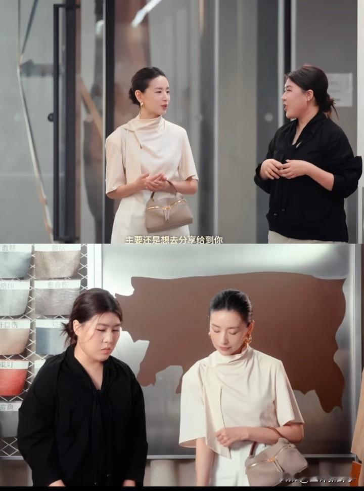 董洁这个头骨也太完美了吧！
果然，骨相美才是最抗老的。