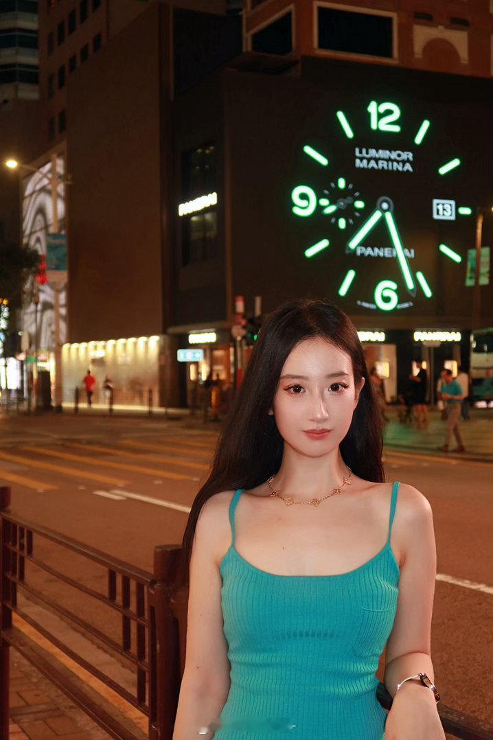 一不旅游就浑身不得劲 香港