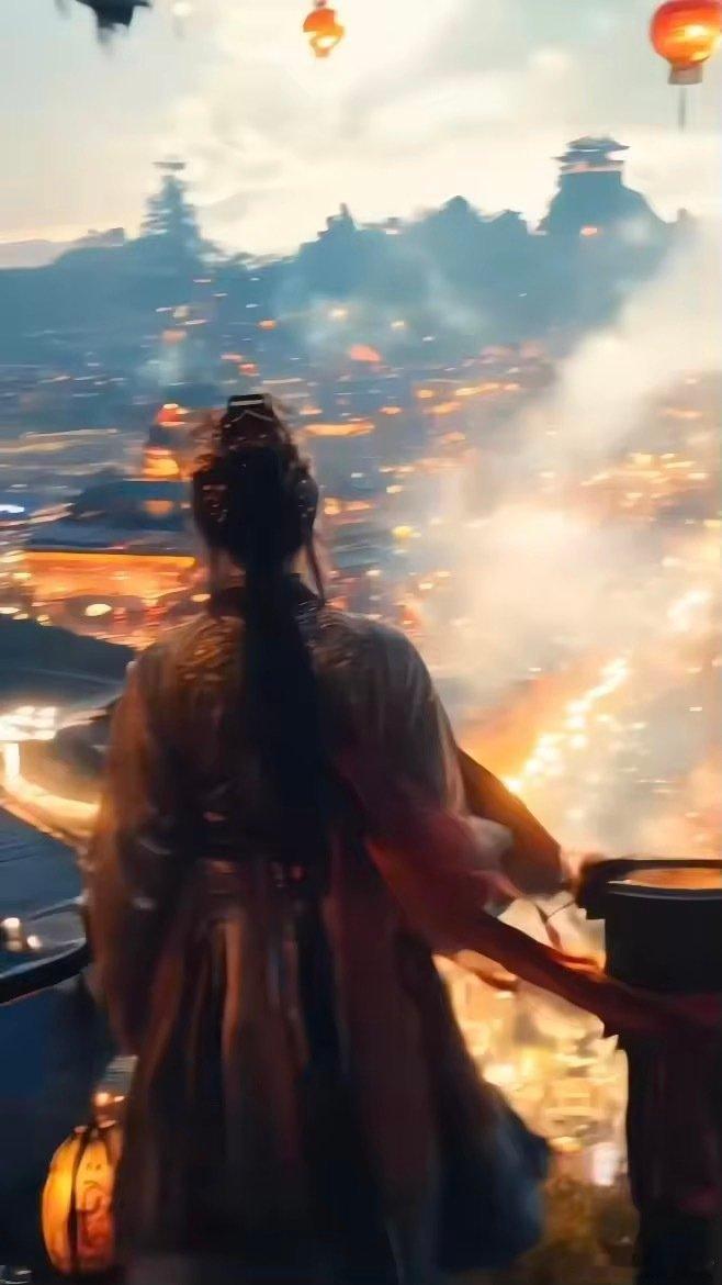 明星AI形象送新年祝福  明星陪你过大年 蛇年到啦，和黄晓明等明星一起，接收AI