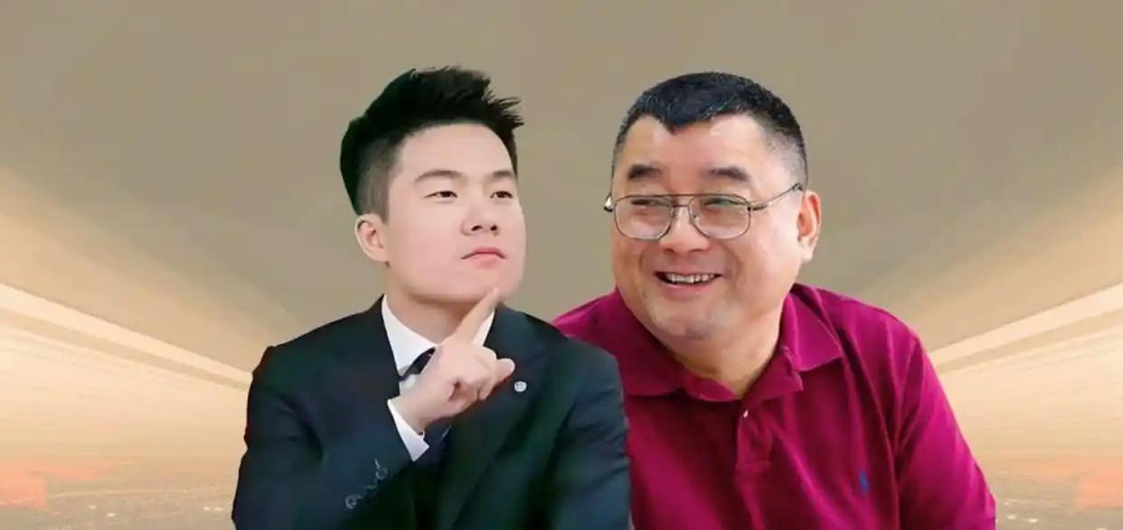 我们再来重温一下聂圣哲这一句话：如果董宇辉是青年的榜样，那么我们的青年是没有希望