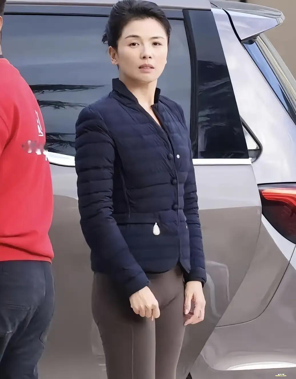 央视一姐，周涛，太美了。