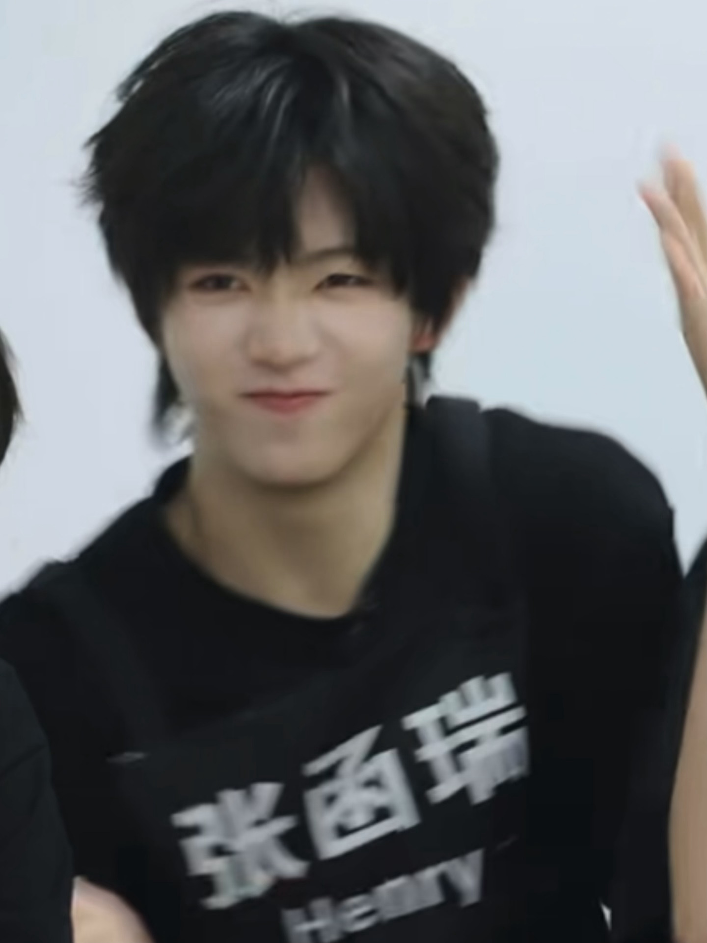 太喜欢看他嘚瑟小表情 