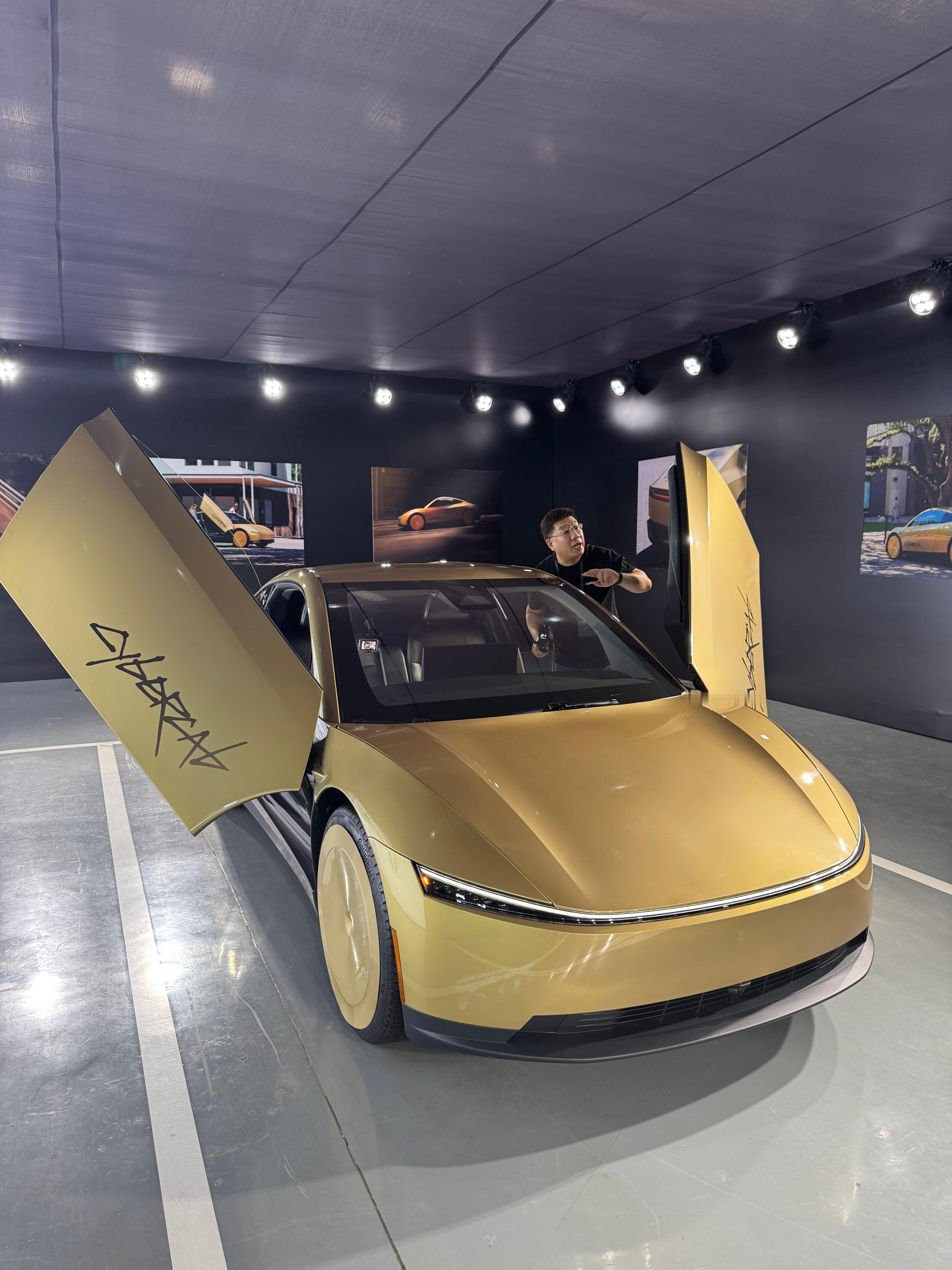 特斯拉Robotaxi车队中的Cybercab已达58辆  ​​​