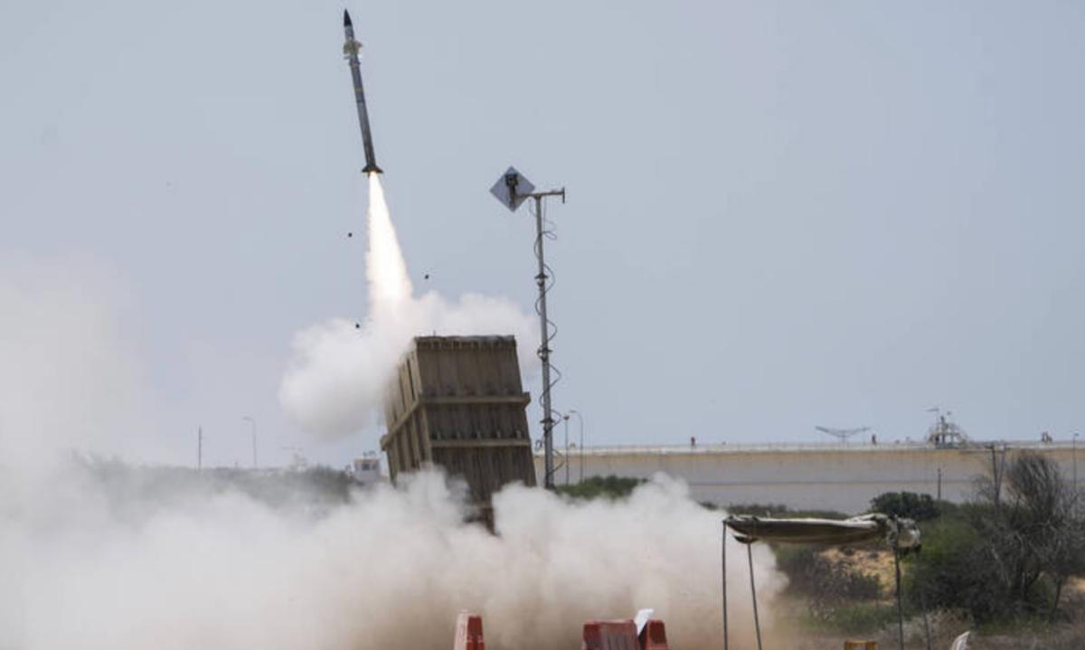 【以色列遭伊朗渗透，内鬼藏在“铁穹”部队】

伊朗被以色列渗透成了筛子是公认的事