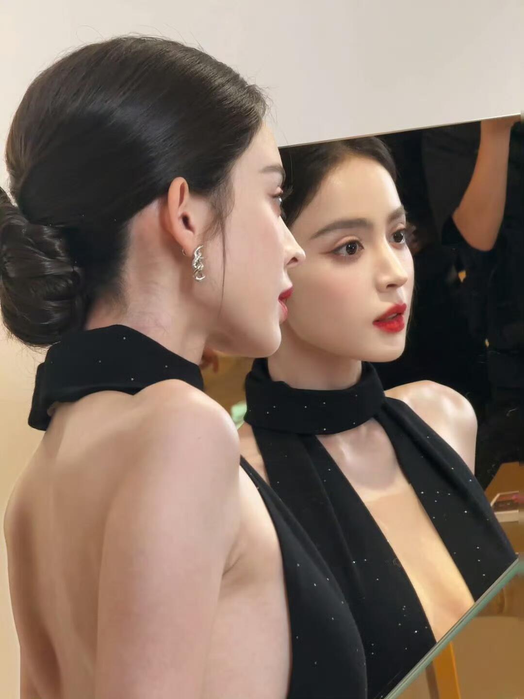 美得没边……美貌纯享版 