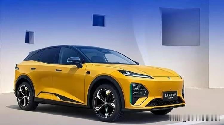 理性购车很重要，如果你属于这四类人群，完全没必要等待深蓝S07华为乾崑激光版，避