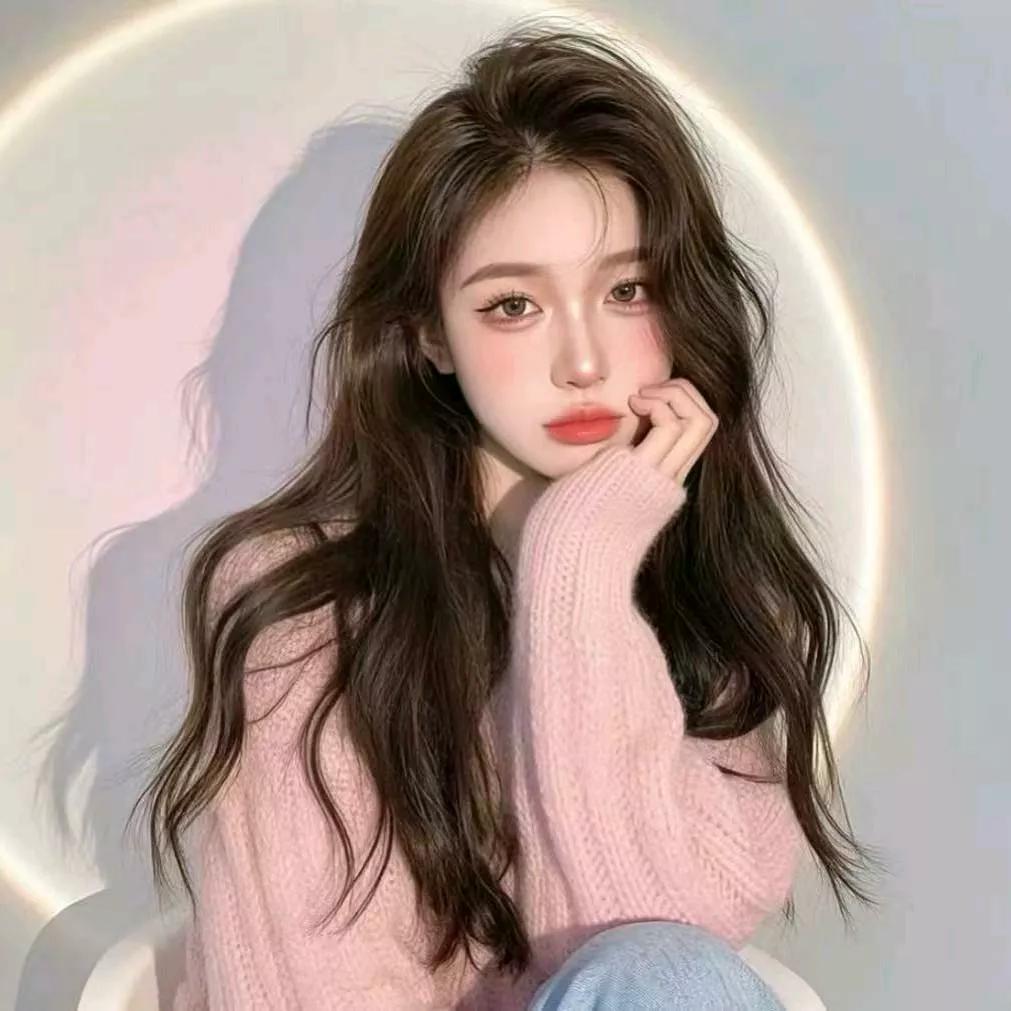 温柔似水，静谧如秋，少女心事温柔美少女 温柔少女 初秋少女感 温柔花漾少女 少女