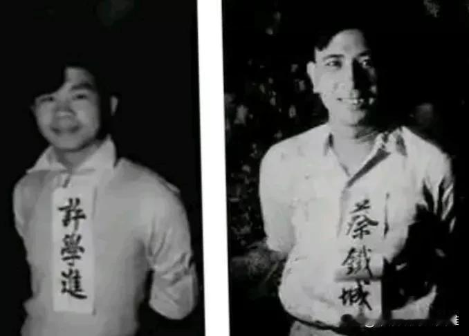 由于叛徒蔡孝乾的出卖，台湾地下党组织几乎遭到毁灭性打击，致使许多党员遭到敌人的逮