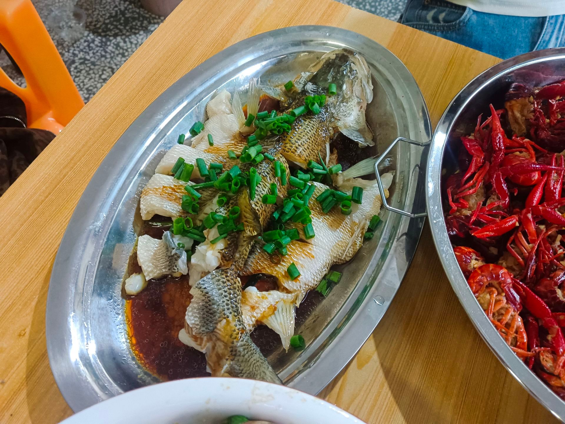 干辣椒火锅底料➕小龙虾麻辣酱 朋友太会做菜了 