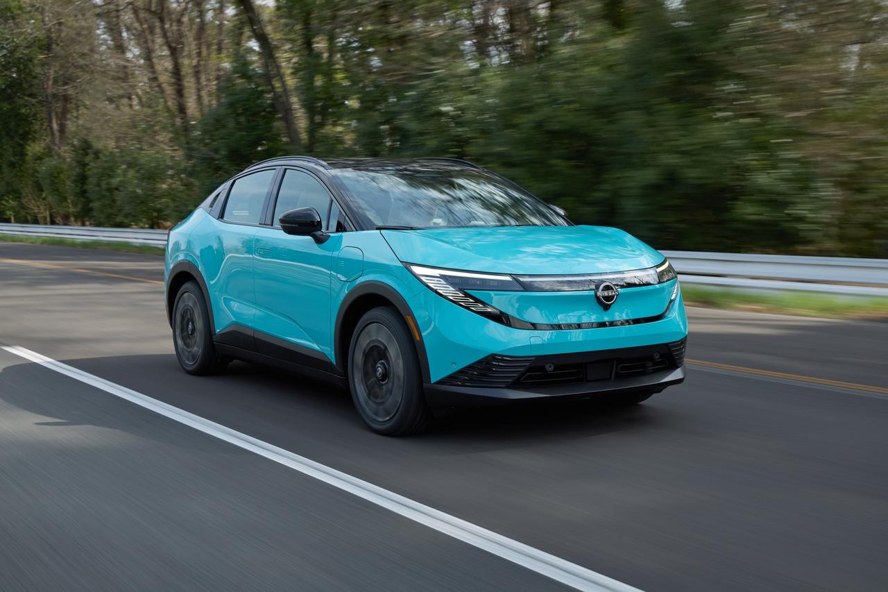 日产leaf车型近日在美国对部分车辆进行召回，起因是电池模块中可能装配了受损阴极