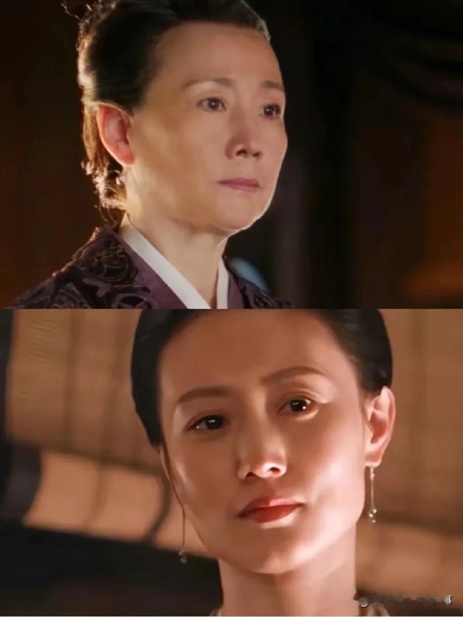知否里总有人问，翠微和常嬷嬷谁管家更厉害？其实这问题从根上就跑偏了——这俩人根本
