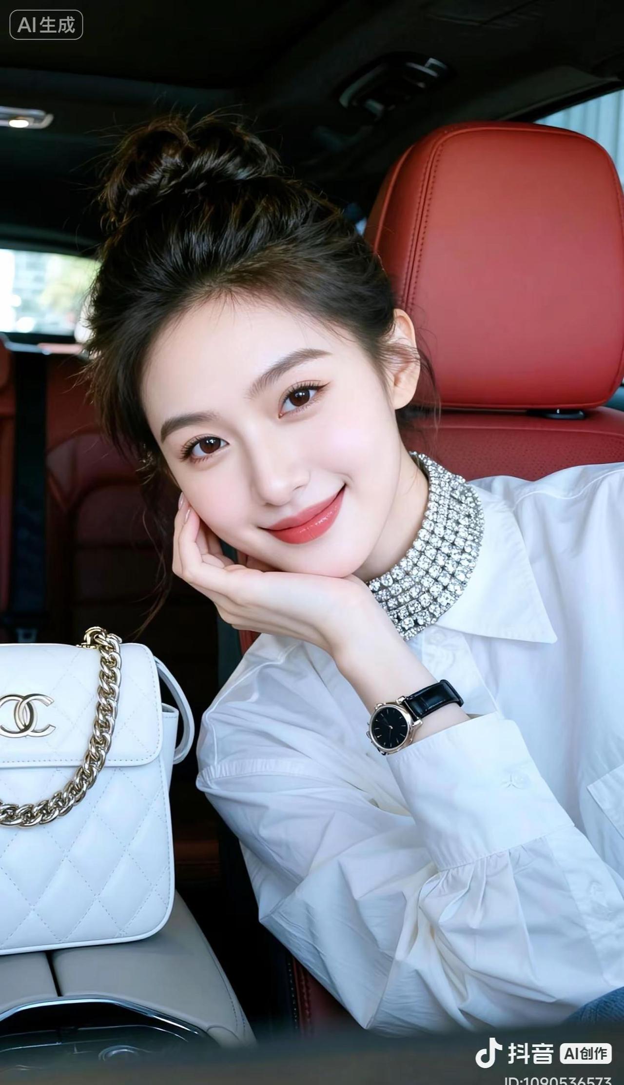 随变一拍都很夯 最适合女生的车载ootd 上热搜 快来围观
