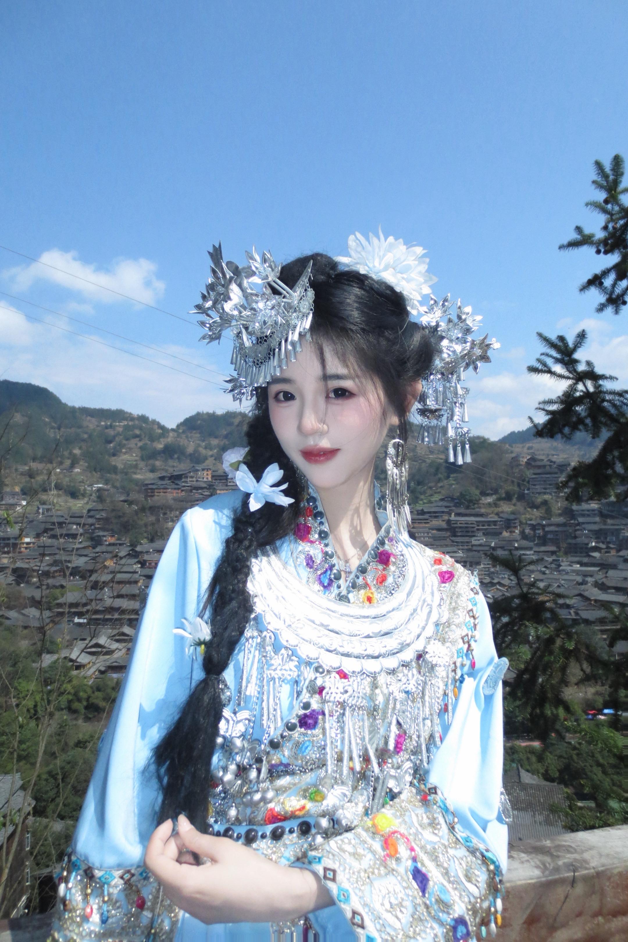 不下蛊的话 你愿意跟我走吗