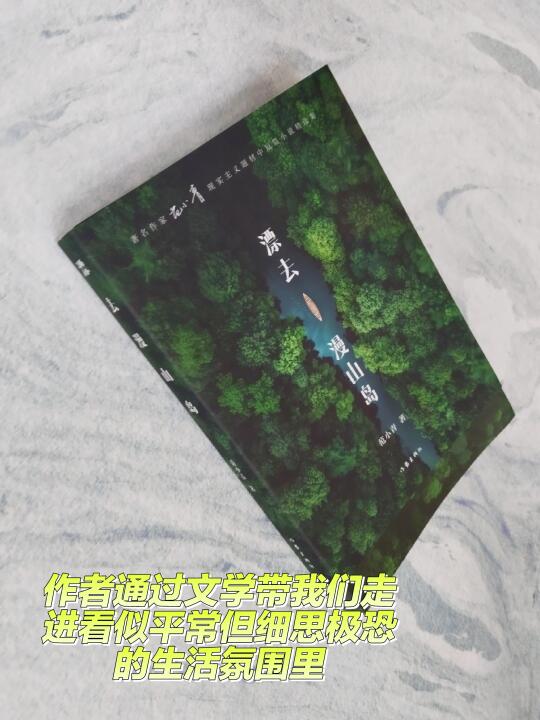 略显怪诞的现实主义文学，生活本就是如此