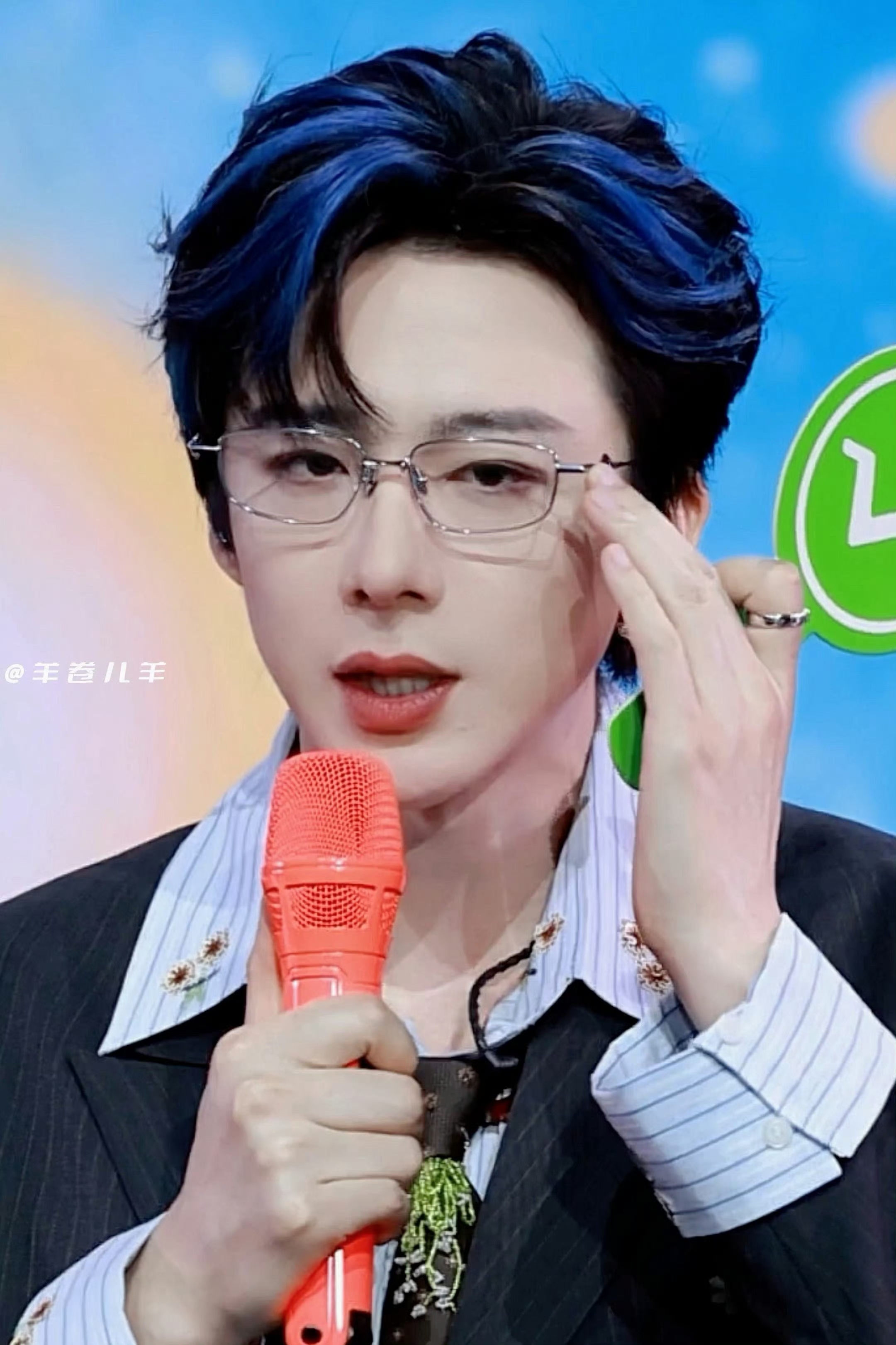 摩登兄弟刘宇宁地球超新鲜刘宇宁 镜头前的完美偶像，镜头后的初心少年，请一直幸福下