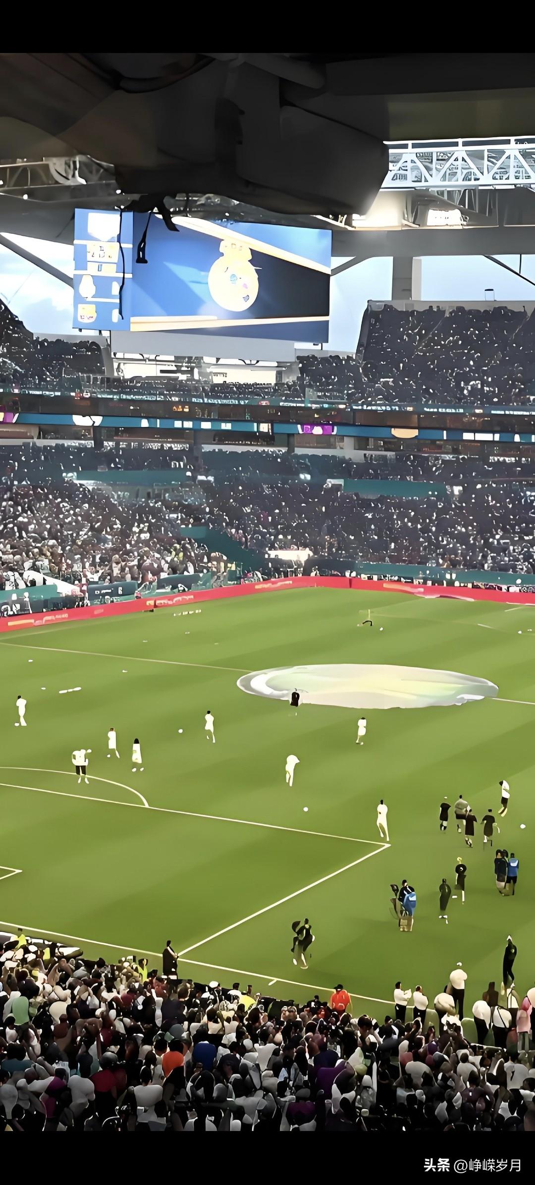 韩国球星孙兴慜，世界杯首发吃瘪，遭韩媒痛批!
2026年美墨加世界杯，韩国队对阵