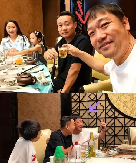 为什么贾冰不会塌房？

8月3日晚间，贾冰在成都的封闭包厢和老战友开展私人聚餐，