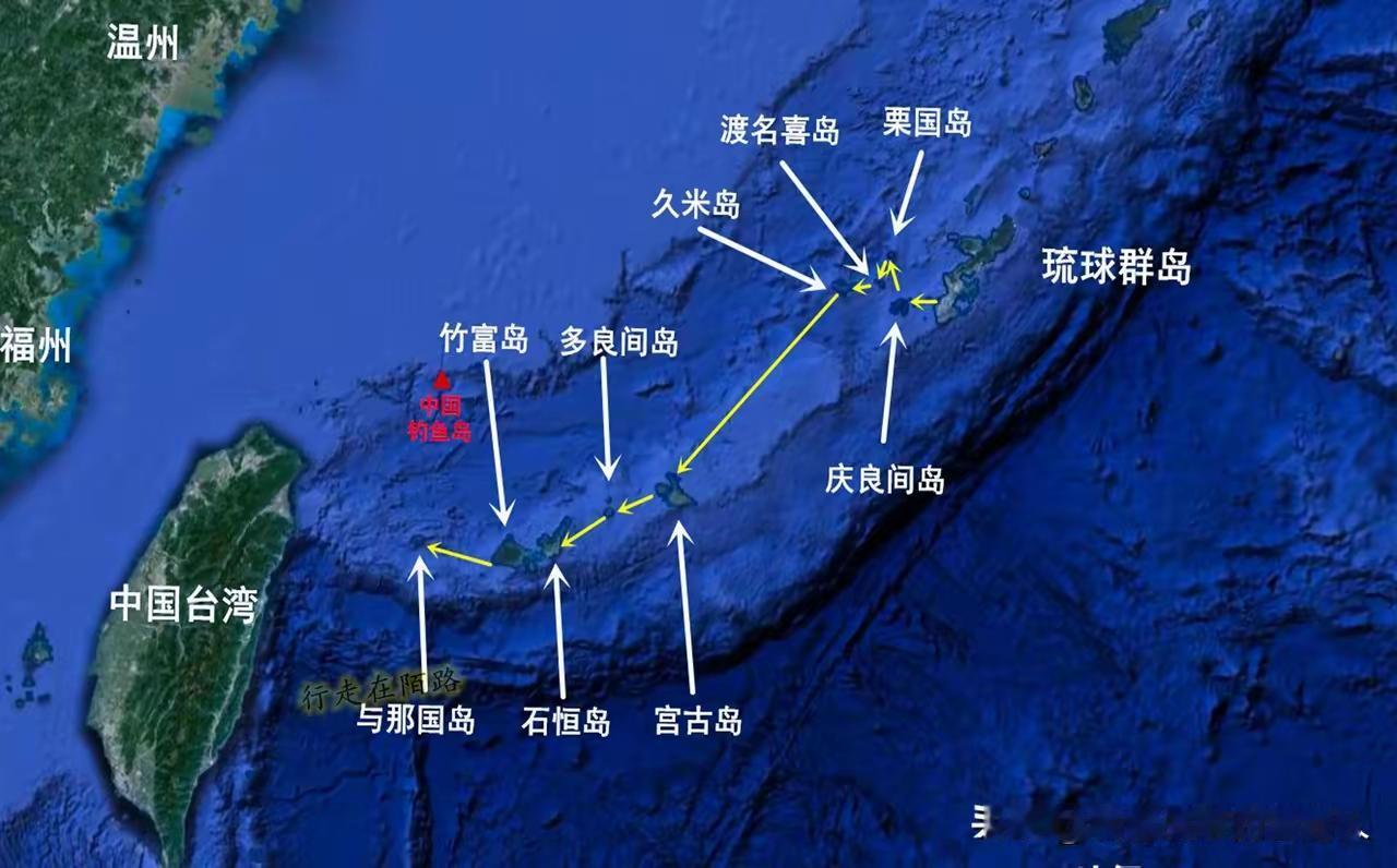 日本以为狂加军费、部署导弹是遏华的“杀手锏”？错了！真相是：这是一场把琉球推向深