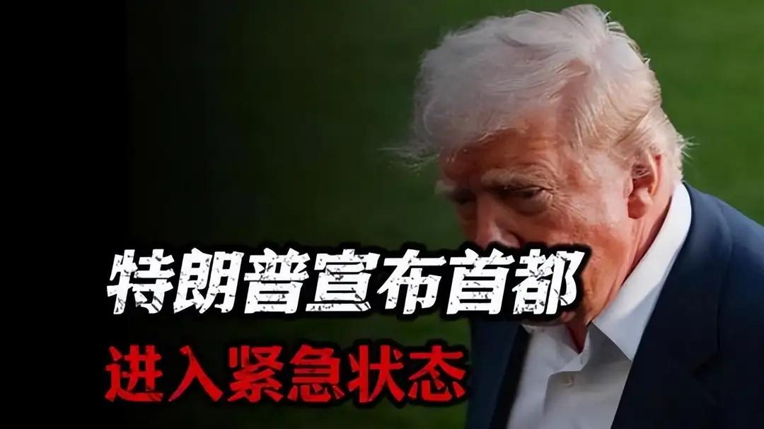 特朗普又拿"紧急状态"说事，这次冲着中国电网设备来，但最后可能坑哭自己人

我刚