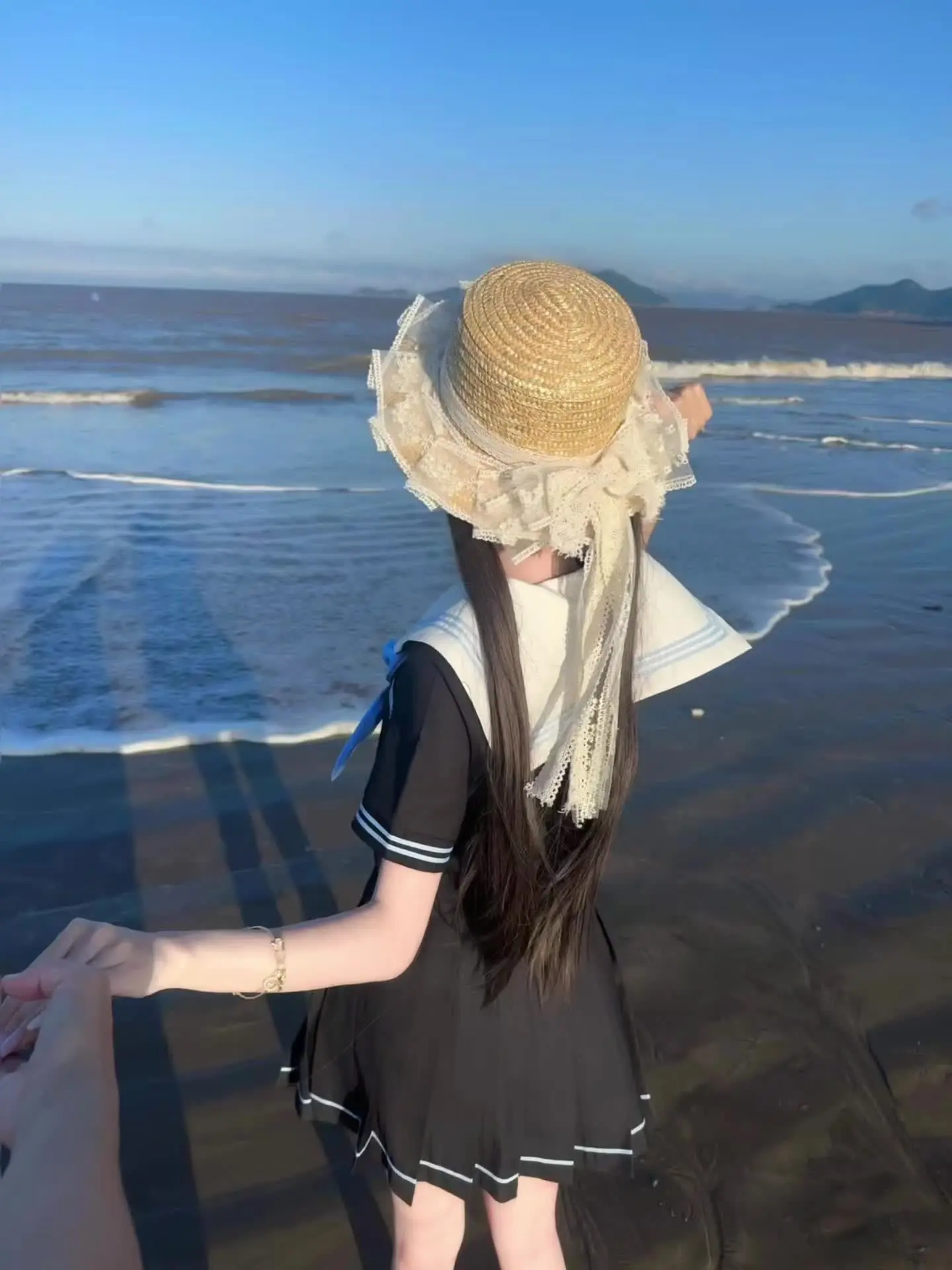 一起看海吧