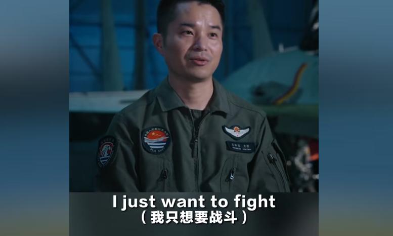 西方国家的生存环境，注定了永远无法理解一件事，那就是中国的战士不怕对手强，最怕的