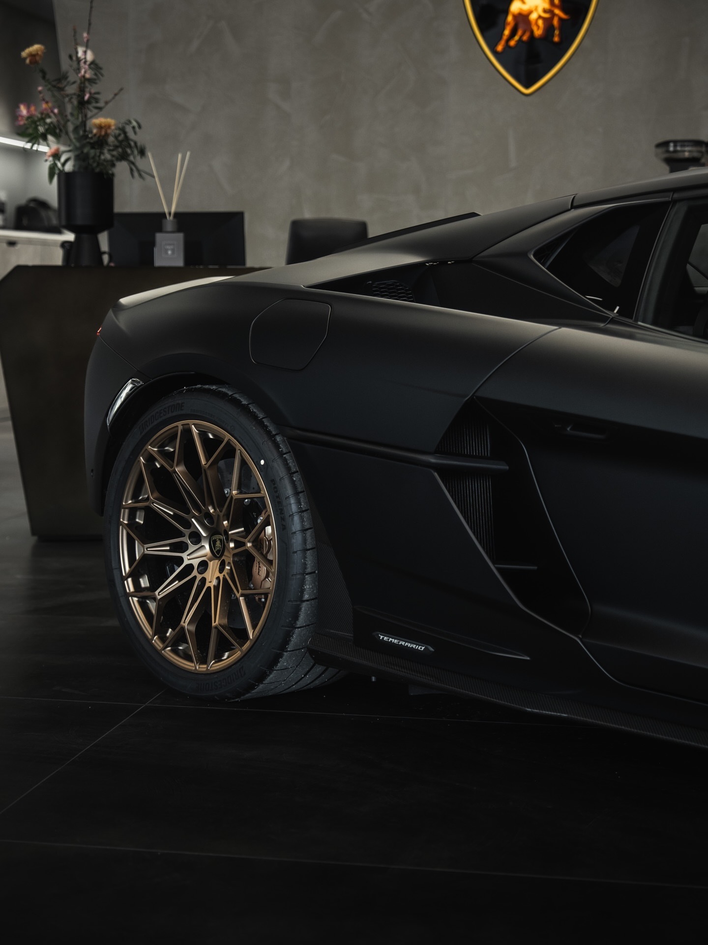 Car时尚  Temerario Lamborghini..兰博基尼temera