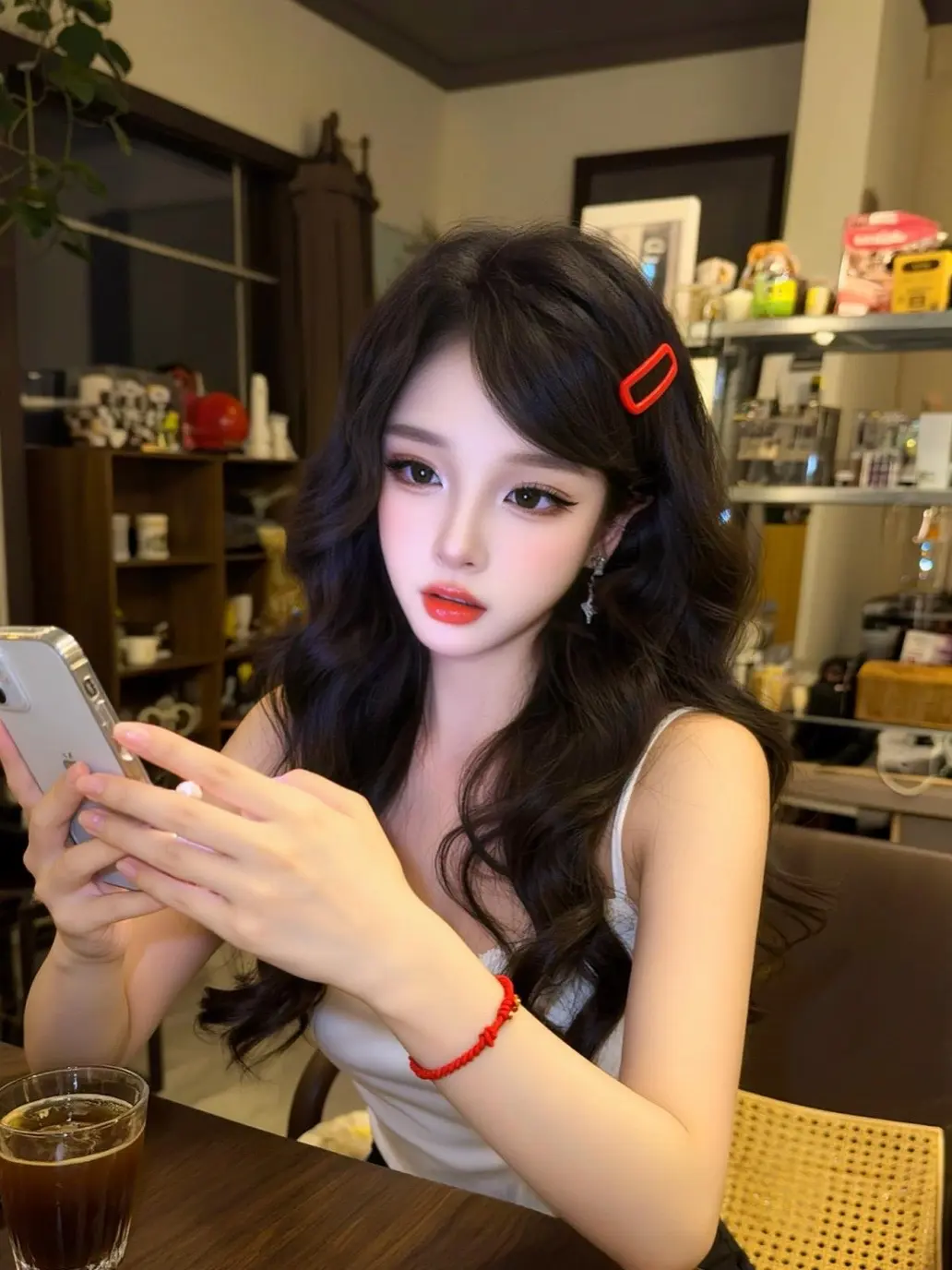 拿捏ins风甜妹 原创视频 少女 美女 上热搜甜妹