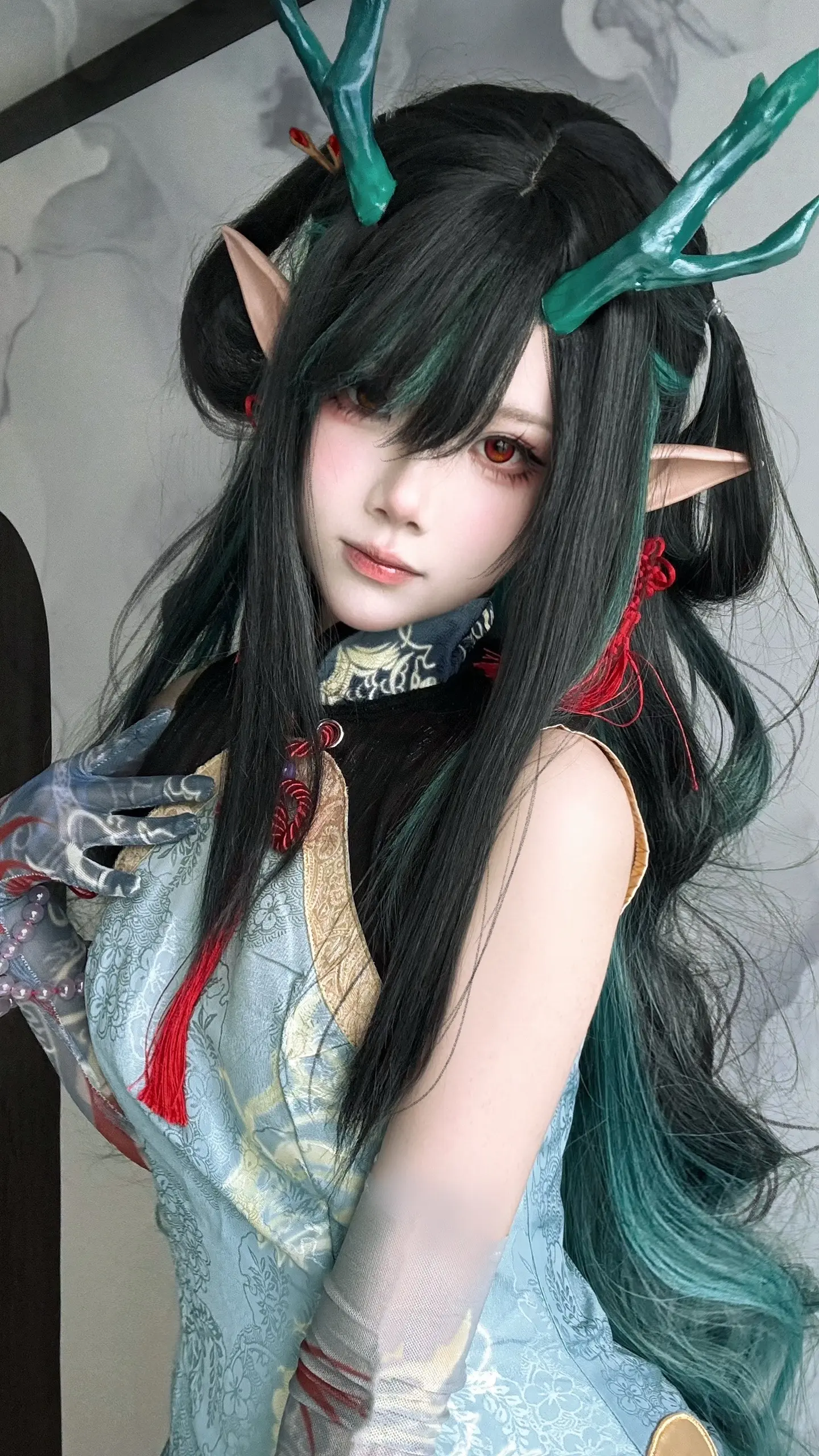 远山如黛 移步生烟