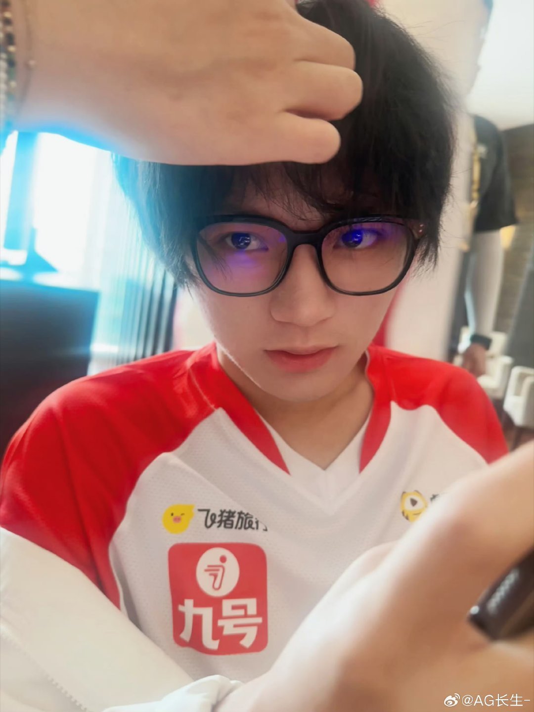 AG天生一对  欧～帅鼠鼠