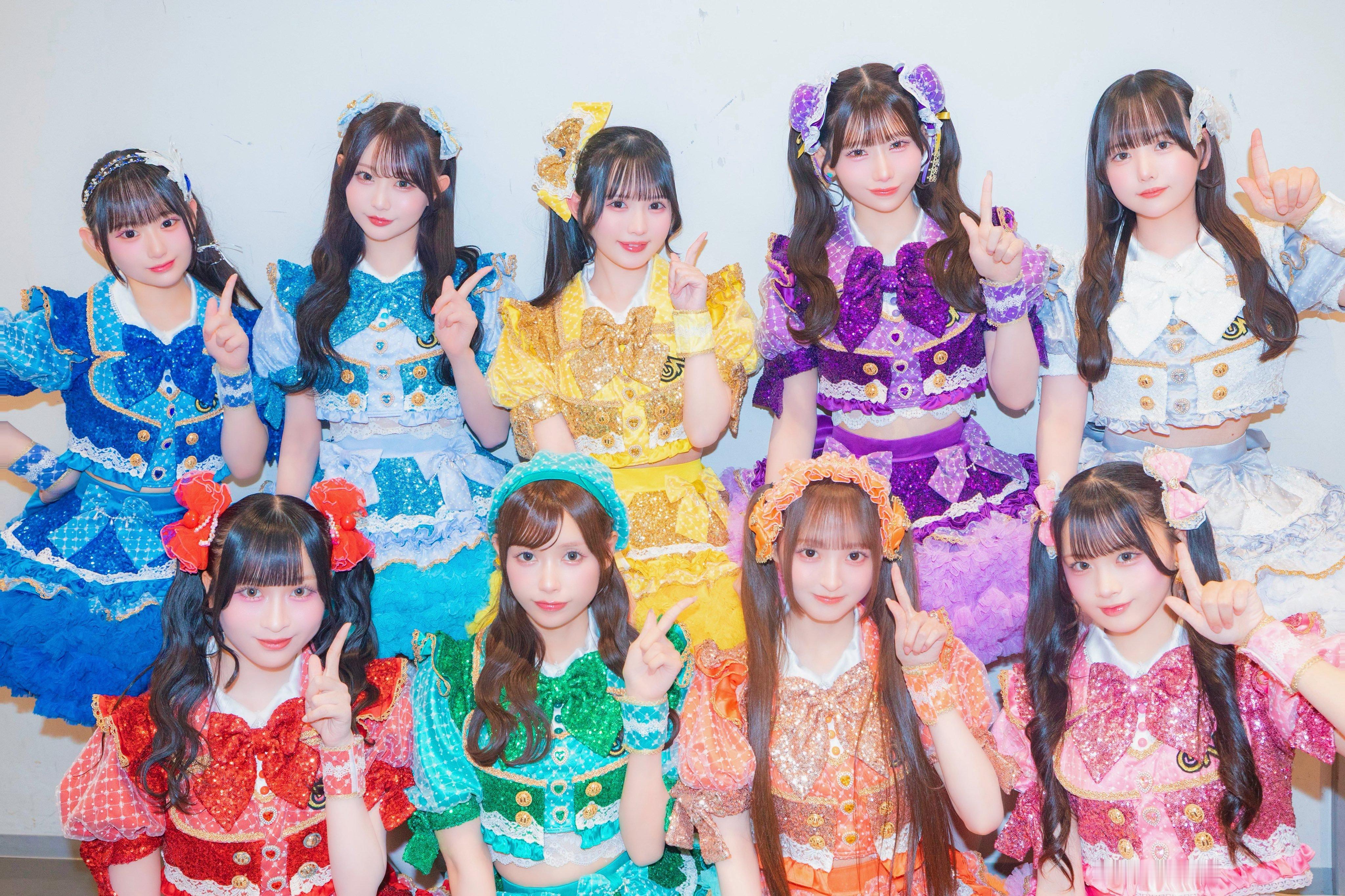 のんふぃく！「貴方の織姫はやく迎えに来て！♡」Nonfic×iON!衣装交换🩷