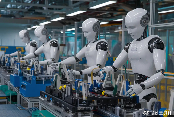 【AI时代大量失业是灾难吗？孙玉良：未来增加就业不是政府施政目标】最近一份名为《